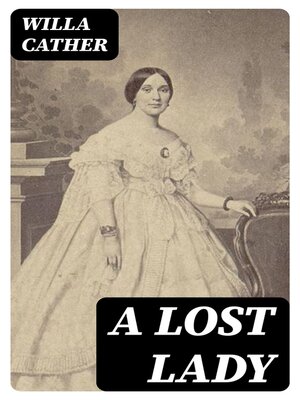 cover image of A Lost Lady